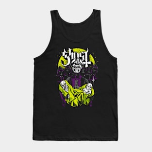 Our fallen angel vexed Tank Top